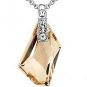 Beautiful Crystal Pendant Necklace