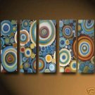 handmade Modern abstract canvas art oil painting land023
