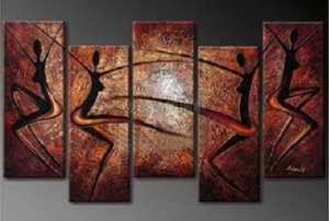 Huge Modern abstract canvas art oil painting