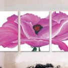 Modern abstract art Huge flower oil painting -Flo43