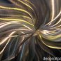 Large contemporary sculpture abstract Metal painting Met12