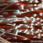 Home contemporary abstract Metal painting -silver Tree Met25