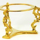 Dragon crystal ball stand