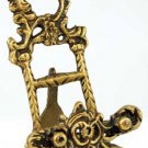 Brass Scrying Mirror 6" holder