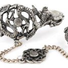 Dragon Slave Bracelet With Ring