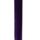 Purple 6" Taper Candle