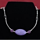 Lavender Lovely Bracelet