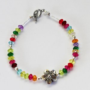 Rainbow Bracelet