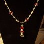 Hot Pink Momma Necklace