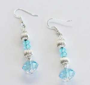 Blue & Beautiful Earrings