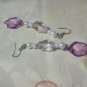 Light & Lovely Lavender Earrings