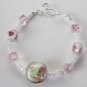 Crystal Roses Bracelet