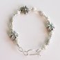 Shining Silver Bracelet
