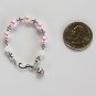 Baby Bracelet in Pink