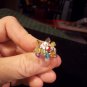 Swarovski Beads Ring