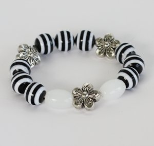 Black & White Bracelet