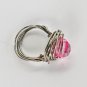 Pink Wrap Me Up Ring