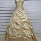 Gold Weding Gown (1)
