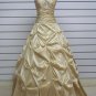 Gold Weding Gown (1)