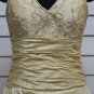 Gold Weding Gown (1)