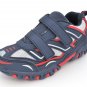 Size 9.5 Little Laces Toddler Boys Blue "Thunder" Sneaker- Brand New