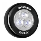 DOT IT LIGHTS BLACK