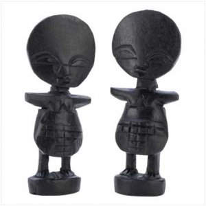 ASHANTI DOLL DUO