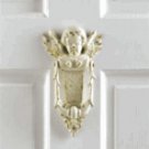 ANGEL DOOR KNOCKER