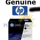 Genuine New Original OEM HP Q5942A 42A BLACK Toner Cartridge for HP LaserJet 4240