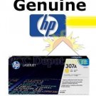 Genuine New Original OEM HP CE742A 42A 307A YELLOW Toner Cartridge for HP Color LaserJet CP5225