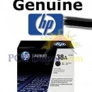 Genuine New Original OEM HP Q1338A 38A BLACK Toner Cartridge for HP LaserJet 4200
