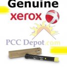 Genuine New Original OEM XEROX 106R01568 YELLOW HI-CAP Toner Cartridge for Xerox Phaser 7800