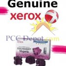 Genuine New Original OEM XEROX 108R00724 MAGENTA Solid Ink Stix Sticks for Xerox Phaser 8560