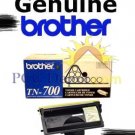Genuine New Original OEM BROTHER TN700 TN-700 TN 700 BLACK Toner Cartridge for Brother HL-7050