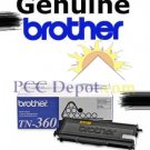 Genuine New Original OEM BROTHER TN360 TN-360 TN 360 BLACK Toner Cartridge for Brother DCP-7030