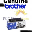Genuine New Original OEM BROTHER TN350 TN-350 TN 350 BLACK Toner Cartridge for Brother DCP-7020
