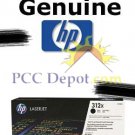 Genuine New Original OEM HP CF380X 80X 312X BLACK Toner Cartridge for HP LaserJet Pro M476