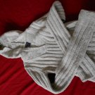 ABERCROMBIE & FITCH KNIT WOMENS HOODIE