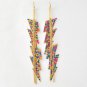 Thunder Dangles w/ Fringes