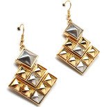 Pyramid Dangles