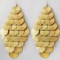 Over Sized Diamond Dangles