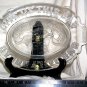 Antique 1876 Centennial EAPG Pattern Glass Bread Plate platter