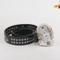 2012 Men punk skull belt wholesale