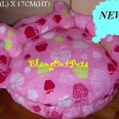 DONUT Pink Apples Sofa dog cat Bed