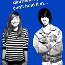 MorgoVlogs Poster - Blue
