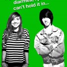 MorgoVlogs Poster - Green
