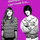 MorgoVlogs Poster - Pink