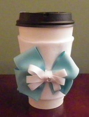 Little Blue bow