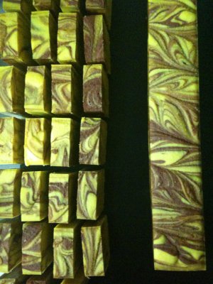 Patchouli Luxury Soap Bar