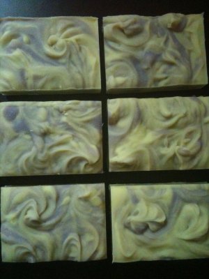 Geranium Luxury Soap